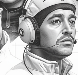 Formula 1 driver